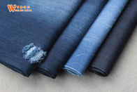 Темно-синие одежды покрыли Stretchy ткань джинсовой ткани 100 хлопок 12oz двором