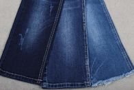 10.3oz Sanforizing темно-синая ткань джинсовой ткани полиэстера хлопка лайкра