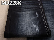 Год сбора винограда веса индиго 7 погружений средний вырабатывает толстую ровницу материал джинсовой ткани Elastane ткани 2 джинсовой ткани серый