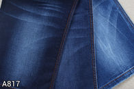 9 ткань джинсовой ткани 21% полиэстер 2% Lycra 75% хлопок Oz для джинсов женщин людей
