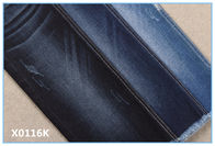 Дама 70 Ctn 28 поли 10,6 Oz ткани джинсовой ткани полиэстера хлопка джинсовой ткани Repreve