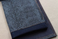 11oz 3 1 материал джинсов резинки печати кожи змейки rht Stretchy