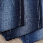 Ткань джинсовой ткани полиэстера хлопка 75 хлопок 23 сини индиго поли с 2 лайкра