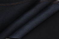 78% хлопок 9.5oz чернит ткань Chambray джинсовой ткани для джинсов женщины тощих