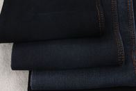 78% хлопок 9.5oz чернит ткань Chambray джинсовой ткани для джинсов женщины тощих