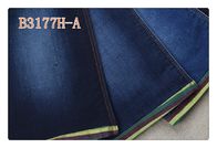 Мягкая Tricolor 55 56 ширин 11 2 лайкра 25 полиэстер 70 хлопок ткани джинсовой ткани унции сырцовое