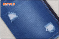 Темно-синая Sanforizing ткань 11,5 джинсов хлопка ткани джинсовой ткани 100 хлопок Oz