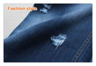 Материал Джин ткани джинсовой ткани 100 хлопок руки сини индиго джинсов одеяния жесткий 12 Oz