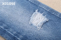 Ткань 15 джинсов хлопка ткани джинсовой ткани 100 хлопок Oz темно-синая тяжеловесная