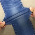 55 56&quot; ткань джинсовой ткани сатинировки сатина ширины 9oz Stretchy для женщин Legging