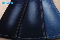 сломленная ткань ткани джинсовой ткани Twill 10oz для простирания силы мягкого прикосновения женщин