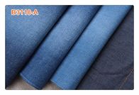 тканевый материал джинсовой ткани джинсов ткани джинсовой ткани лайкра 98 хлопок 6oz 2 Lycra облегченный