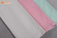 58 59&quot; ткань джинсовой ткани рулонов ткани джинсовой ткани PFD RFD напечатанная таможней розовая двором