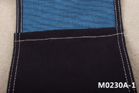 Ткань джинсовой ткани Dobby пряжи утка 12 Oz тяжелая голубая для джинсов человека