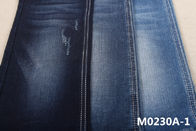 Ткань джинсовой ткани Dobby пряжи утка 12 Oz тяжелая голубая для джинсов человека
