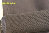 52 фальшивка c 47 p 1 s 12oz связала черный Stretchy сырцовый материал джинсовой ткани двором
