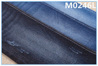 Золотой сновать пряжи утка вырабатывает толстую ровницу ткань лайкра хлопка тканевого материала джинсовой ткани поли