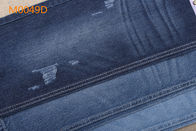 Джинсы 100 процентов хлопка вырабатывать толстую ровницу 62 63&quot; ширина ткань джинсовой ткани ткани джинсовой ткани 10 Oz