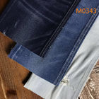 Ткань джинсовой ткани темно-синих джинсов 2 лайкра 29 полиэстер 69 хлопок сырцовая 11 Oz