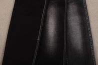 Простирания сатинировки черноты серы 9,3 Oz ткань Stocklot джинсовой ткани мытья удобного кисловочная