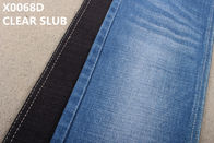 Crosshatch 2 лайкра 420gsm 38 полиэстер 60 хлопок вырабатывает толстую ровницу тяжеловесную ткань джинсовой ткани для джинсов человека зимы