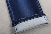 Фальшивка 26 полиэстер 73 хлопок 8,3 Oz связала ткань сырья джинсовой ткани