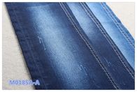9oz вырабатывают толстую ровницу материал джинсов ткани Elastane 98 хлопок 2 стиля сплетенный индиго