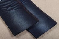лайкра хлопка 9,4 oz вырабатывает толстую ровницу выбитую индиго Stretchy ткань джинсовой ткани