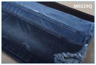 Мягкое прикосновение 3/1 сплетя ткань джинсовой ткани 424 джинсов простирания 1 лайкра 99 хлопок Gsm сырцовая