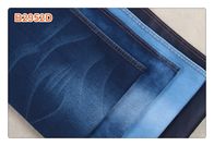 ткань джинсовой ткани сатина сатинировки индиго 8,5 oz