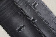 Черная ткань джинсовой ткани 100 хлопок джинсов 10Oz цвета для женщин