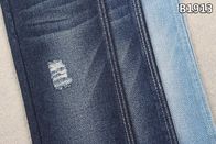 синь индиго ткани джинсовой ткани полиэстера хлопка 13.5oz Sanforizing джинсы