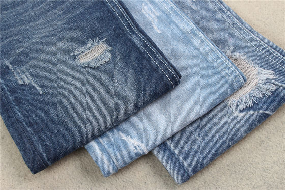 Хорошая цена 14 унций, 100% хлопка, песо-песадо, ткани из мезклиллы, материалы из джинсов из мезклиллы онлайн