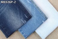 эластичная ткань джинсовой ткани хлопка 10oz Sanforizing для платья Джин женщин