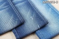 ткань джинсовой ткани лайкра хлопка двойного слоя 10.6oz соткет мягко