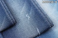 ткань джинсовой ткани лайкра хлопка двойного слоя 10.6oz соткет мягко