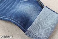 9.5oz Repreve UF вырабатывают толстую ровницу ткань джинсовой ткани лайкра полиэстера хлопка