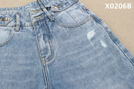 Ткань джинсовой ткани 100% органический хлопок никакая рук лайкра темно-синая 3/1 левых не соткет