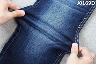 Анти- вспотейте джинсы функции ткани Twill джинсовой ткани 9,7 унций материальные с искривлением вырабатывайте толстую ровницу