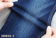 Ткань Twill джинсовой ткани TR веса 9,4 Oz средняя вырабатывает толстую ровницу влияние в Cyan направления искривления голубое