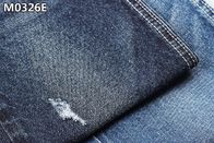 ширина ткани 160cm джинсовой ткани хлопка 10OEx 10OE 10.7oz полная