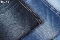 Темно-синая ткань джинсовой ткани лайкра полиэстера хлопка Sluby со спасением простирания
