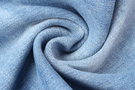 Материал джинсовой ткани простирания хлопка Tencel с ультра мягким прикосновением для джинсов лета