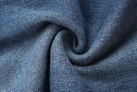 Материал джинсовой ткани простирания хлопка Tencel с ультра мягким прикосновением для джинсов лета