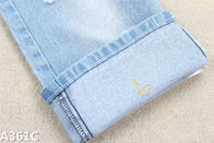 Ткань 100% джинсовой ткани хлопка индиго 12 Oz тяжеловесная для формы