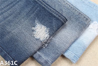Ткань 100% джинсовой ткани хлопка индиго 12 Oz тяжеловесная для формы