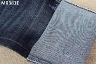Материал джинсов людей ткани 12oz джинсовой ткани Crosshatch 1% лайкра 99% хлопок тяжелый