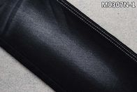 фальшивка 9.5oz вяжет простирание двойных слоев серы ткани джинсовой ткани черное