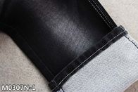 фальшивка 9.5oz вяжет простирание двойных слоев серы ткани джинсовой ткани черное
