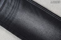 Черное искривление ткани джинсовой ткани простирания TC утка вырабатывать толстую ровницу джинсы в 2 сторонах